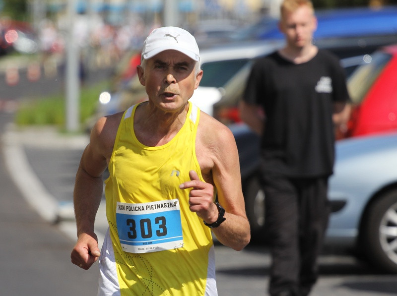 XXXI Ogólnopolski Bieg Uliczny Policka Piętnastka