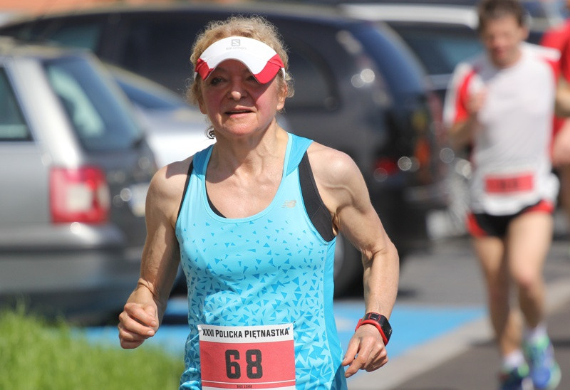 XXXI Ogólnopolski Bieg Uliczny Policka Piętnastka