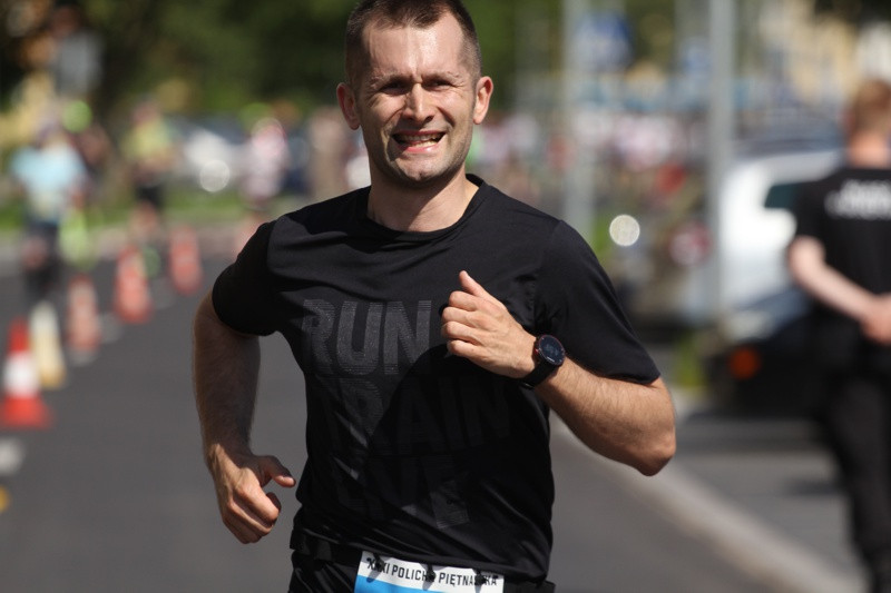 XXXI Ogólnopolski Bieg Uliczny Policka Piętnastka