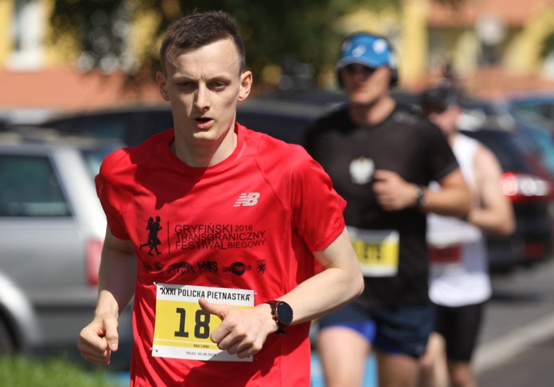 XXXI Ogólnopolski Bieg Uliczny Policka Piętnastka