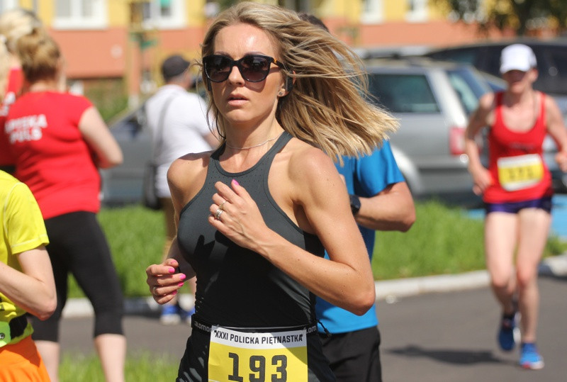 XXXI Ogólnopolski Bieg Uliczny Policka Piętnastka