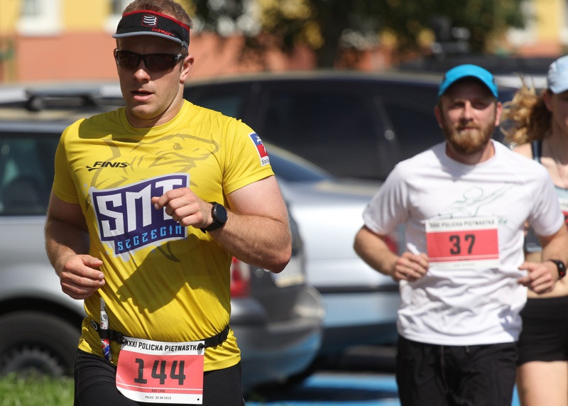 XXXI Ogólnopolski Bieg Uliczny Policka Piętnastka