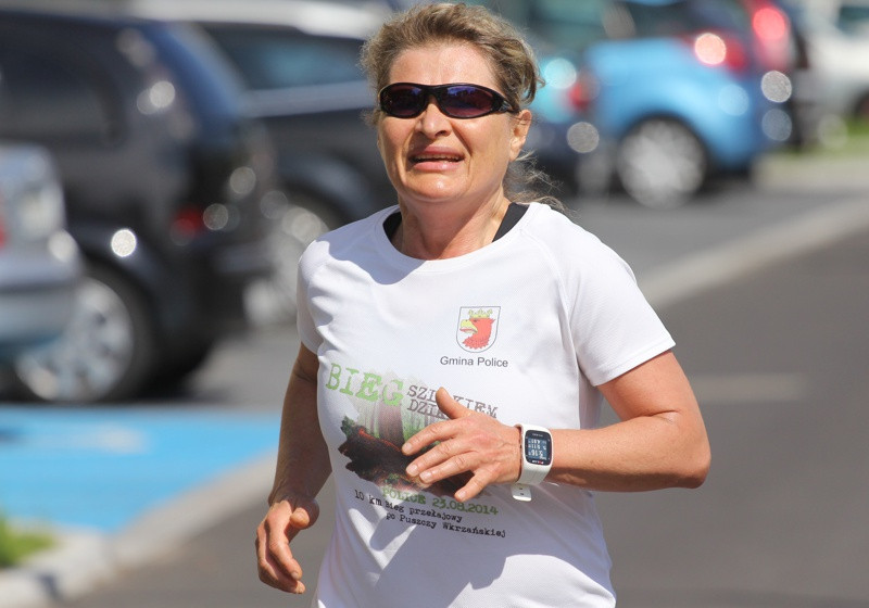 XXXI Ogólnopolski Bieg Uliczny Policka Piętnastka
