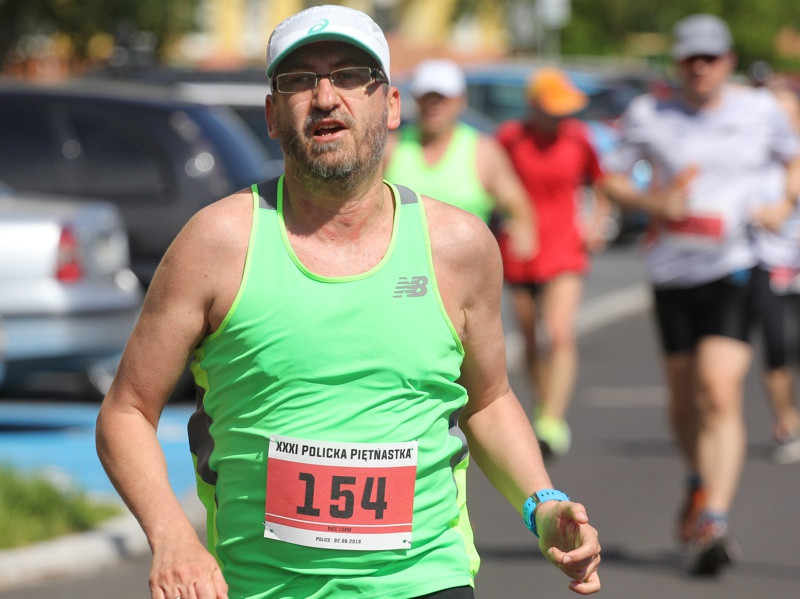 XXXI Ogólnopolski Bieg Uliczny Policka Piętnastka
