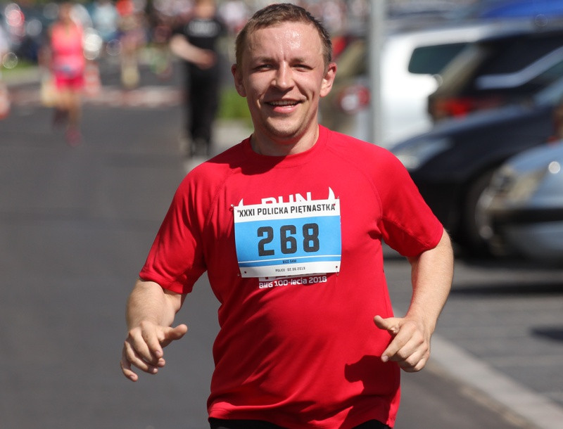 XXXI Ogólnopolski Bieg Uliczny Policka Piętnastka