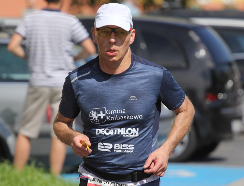 XXXI Ogólnopolski Bieg Uliczny Policka Piętnastka