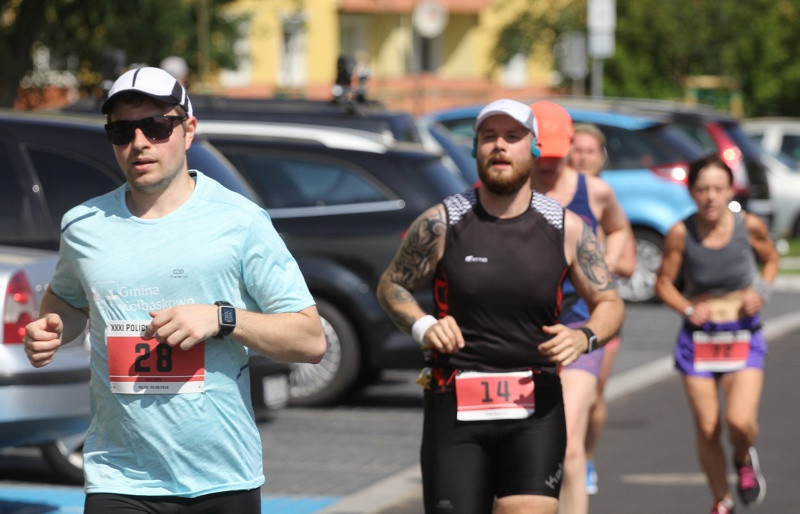 XXXI Ogólnopolski Bieg Uliczny Policka Piętnastka