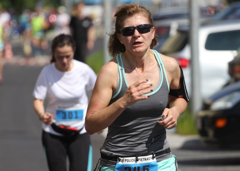 XXXI Ogólnopolski Bieg Uliczny Policka Piętnastka