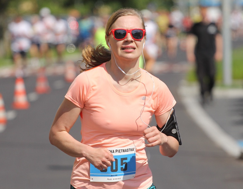 XXXI Ogólnopolski Bieg Uliczny Policka Piętnastka