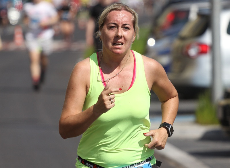 XXXI Ogólnopolski Bieg Uliczny Policka Piętnastka