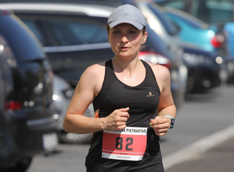 XXXI Ogólnopolski Bieg Uliczny Policka Piętnastka