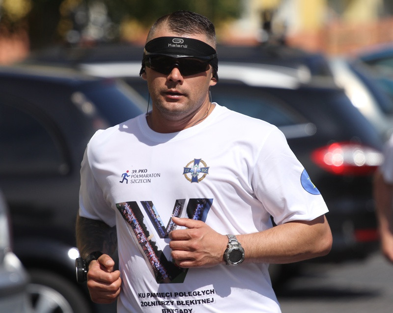 XXXI Ogólnopolski Bieg Uliczny Policka Piętnastka