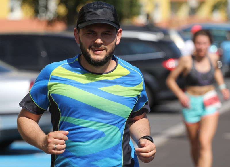 XXXI Ogólnopolski Bieg Uliczny Policka Piętnastka