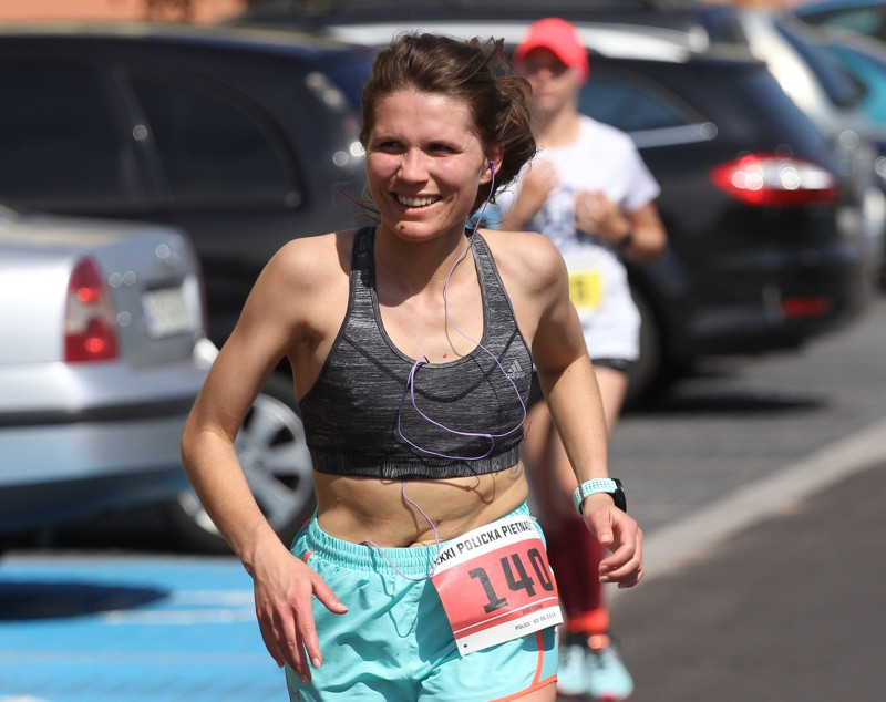 XXXI Ogólnopolski Bieg Uliczny Policka Piętnastka