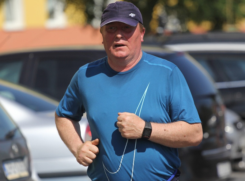 XXXI Ogólnopolski Bieg Uliczny Policka Piętnastka