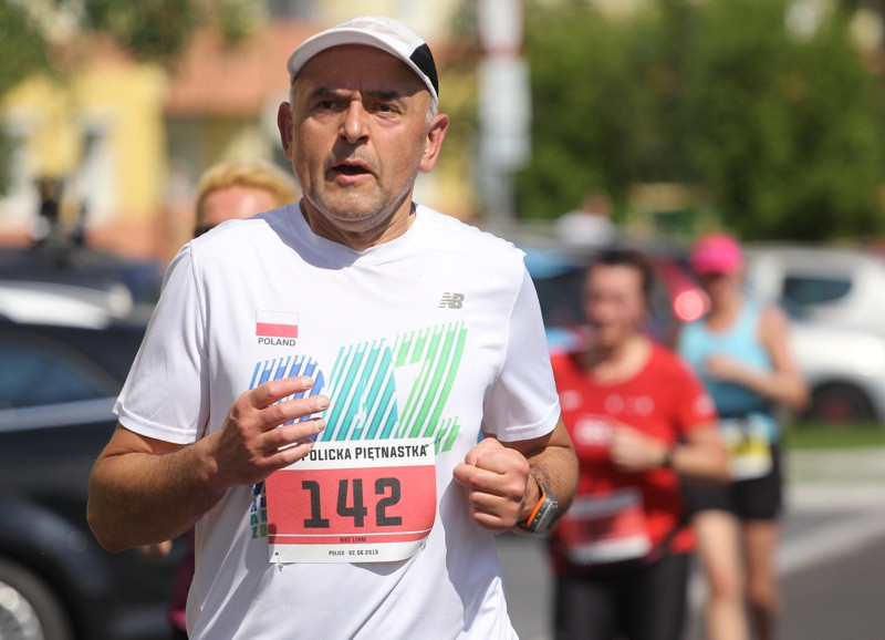 XXXI Ogólnopolski Bieg Uliczny Policka Piętnastka
