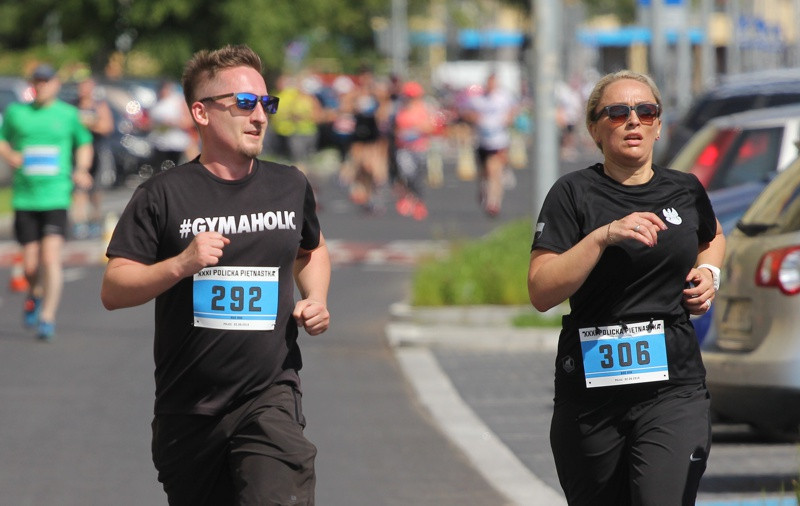 XXXI Ogólnopolski Bieg Uliczny Policka Piętnastka