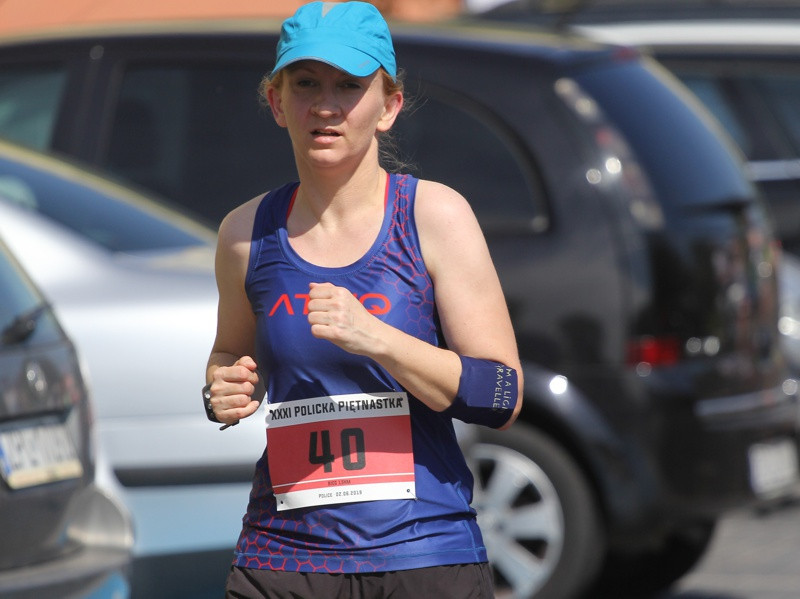 XXXI Ogólnopolski Bieg Uliczny Policka Piętnastka