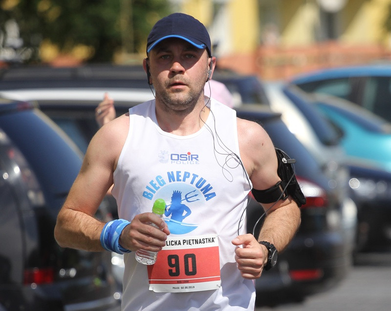 XXXI Ogólnopolski Bieg Uliczny Policka Piętnastka
