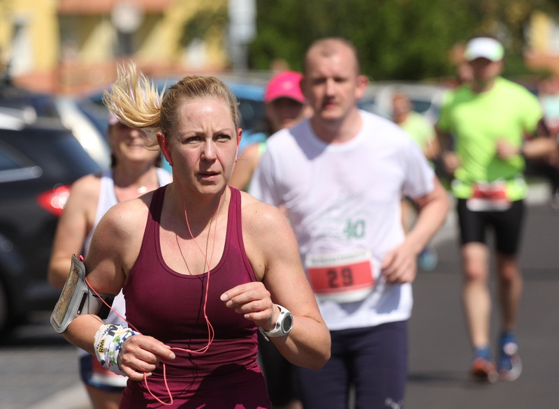 XXXI Ogólnopolski Bieg Uliczny Policka Piętnastka