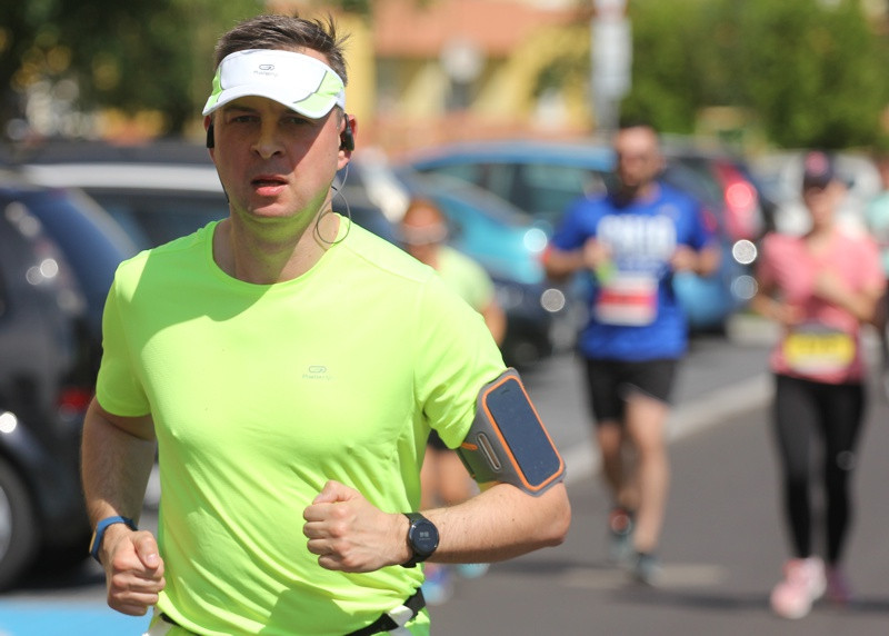 XXXI Ogólnopolski Bieg Uliczny Policka Piętnastka