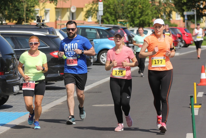 XXXI Ogólnopolski Bieg Uliczny Policka Piętnastka