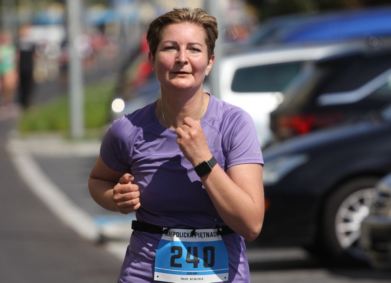 XXXI Ogólnopolski Bieg Uliczny Policka Piętnastka