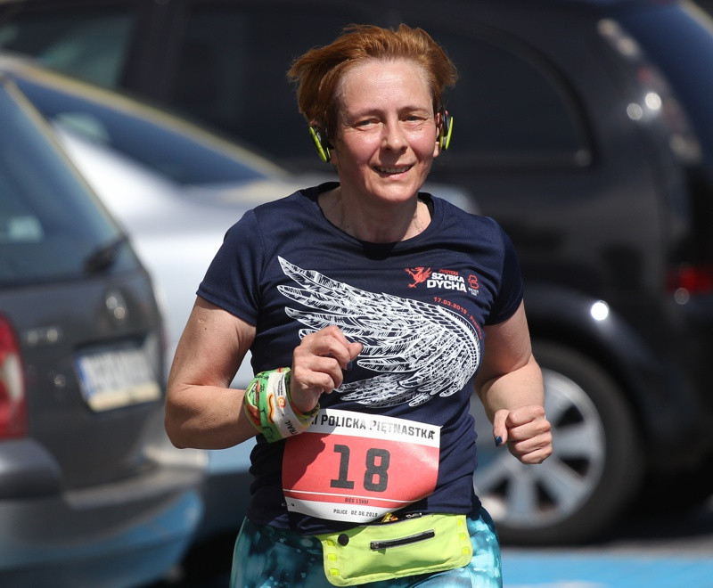 XXXI Ogólnopolski Bieg Uliczny Policka Piętnastka
