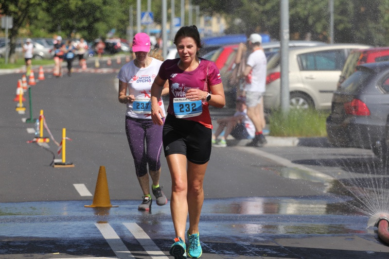XXXI Ogólnopolski Bieg Uliczny Policka Piętnastka