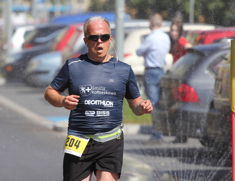 XXXI Ogólnopolski Bieg Uliczny Policka Piętnastka