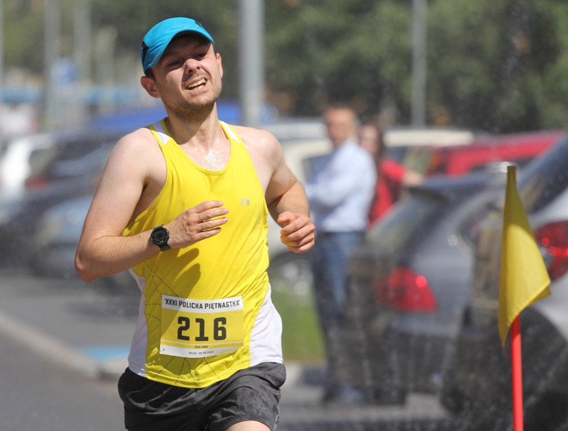 XXXI Ogólnopolski Bieg Uliczny Policka Piętnastka