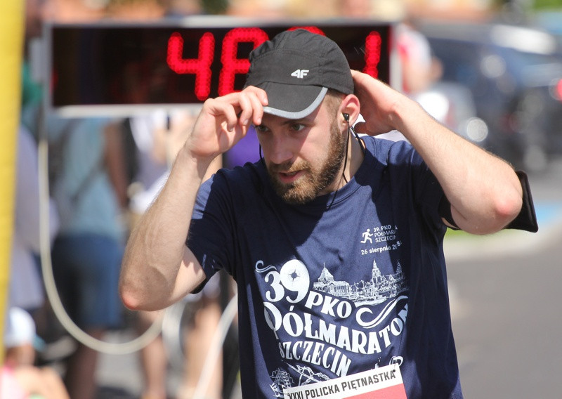 XXXI Ogólnopolski Bieg Uliczny Policka Piętnastka