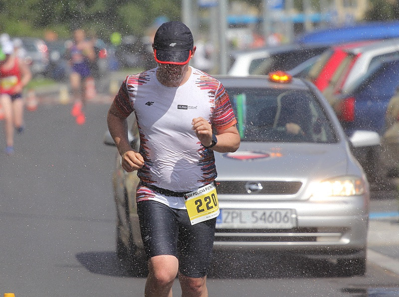 XXXI Ogólnopolski Bieg Uliczny Policka Piętnastka