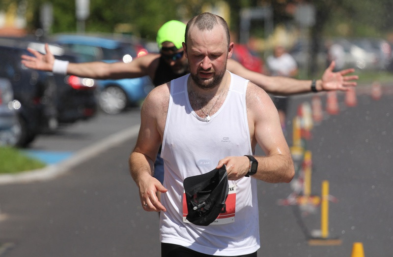 XXXI Ogólnopolski Bieg Uliczny Policka Piętnastka