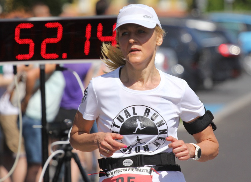 XXXI Ogólnopolski Bieg Uliczny Policka Piętnastka