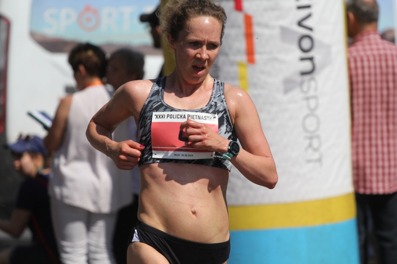 XXXI Ogólnopolski Bieg Uliczny Policka Piętnastka