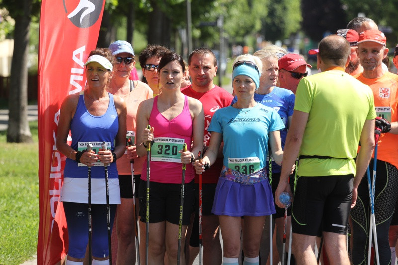 XXXI Ogólnopolski Bieg Uliczny Policka Piętnastka