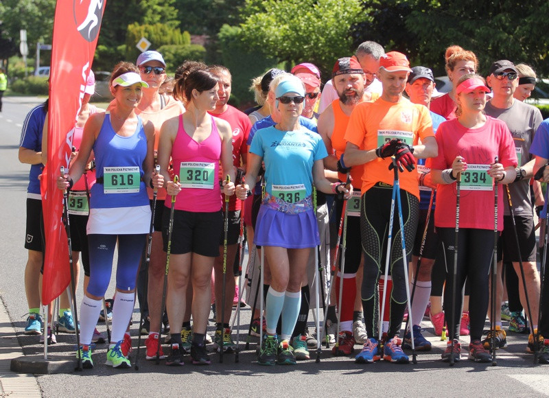 XXXI Ogólnopolski Bieg Uliczny Policka Piętnastka