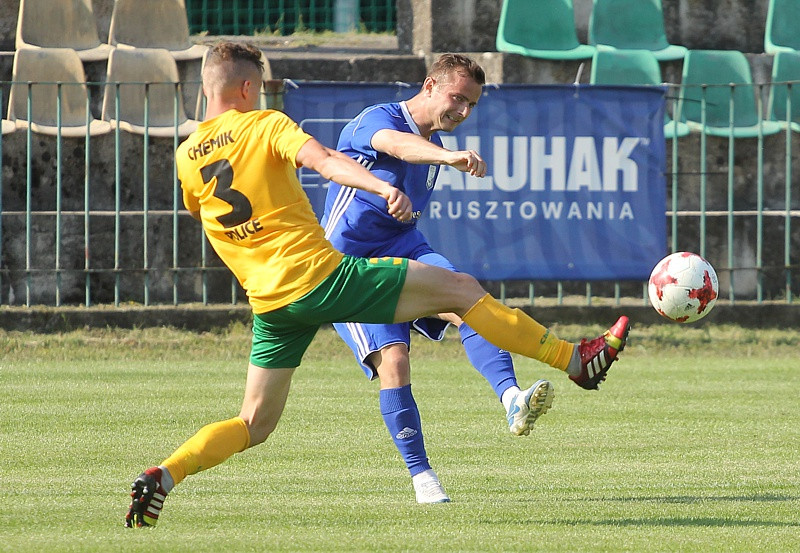 Chemik Police zdobywcą Pucharu Polski ZZPN