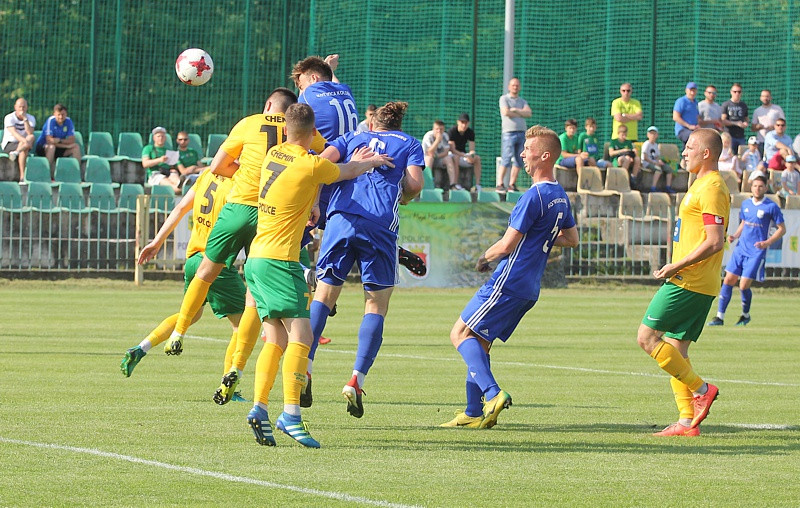 Chemik Police zdobywcą Pucharu Polski ZZPN