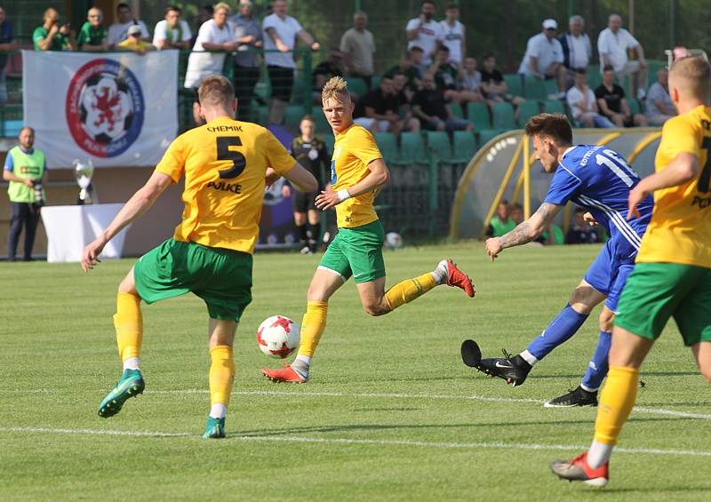 Chemik Police zdobywcą Pucharu Polski ZZPN