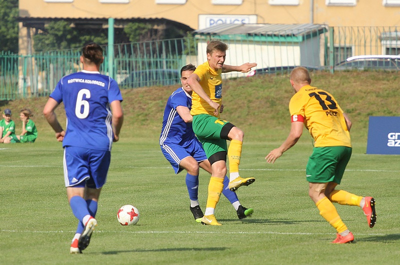 Chemik Police zdobywcą Pucharu Polski ZZPN