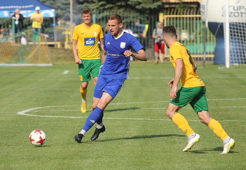 Chemik Police zdobywcą Pucharu Polski ZZPN