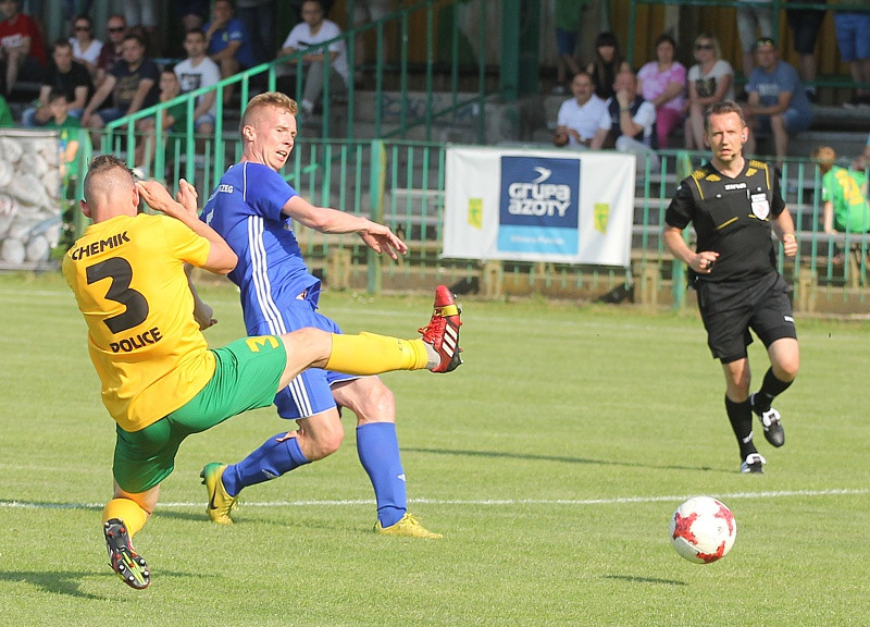Chemik Police zdobywcą Pucharu Polski ZZPN