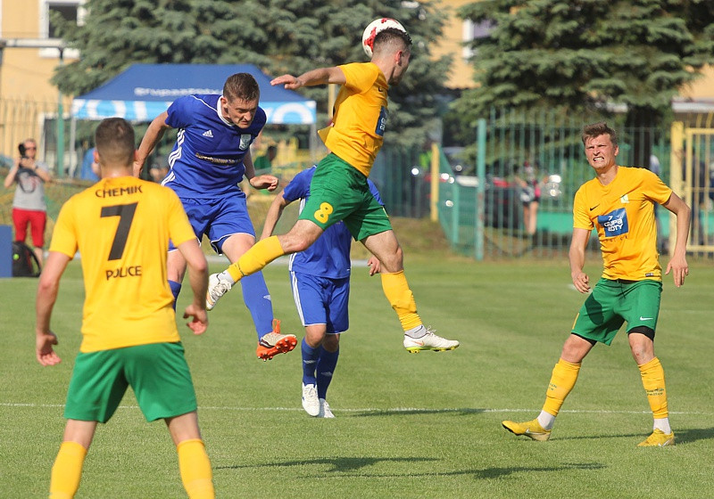 Chemik Police zdobywcą Pucharu Polski ZZPN