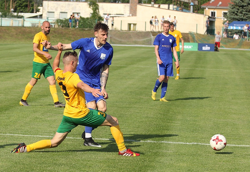 Chemik Police zdobywcą Pucharu Polski ZZPN