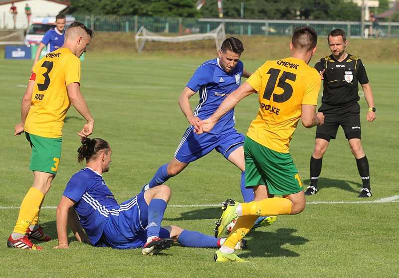 Chemik Police zdobywcą Pucharu Polski ZZPN