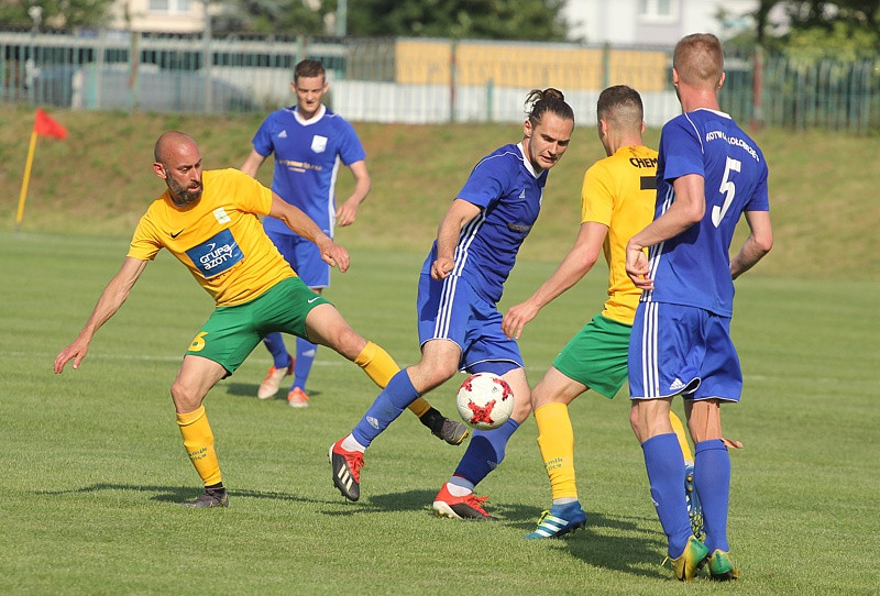 Chemik Police zdobywcą Pucharu Polski ZZPN