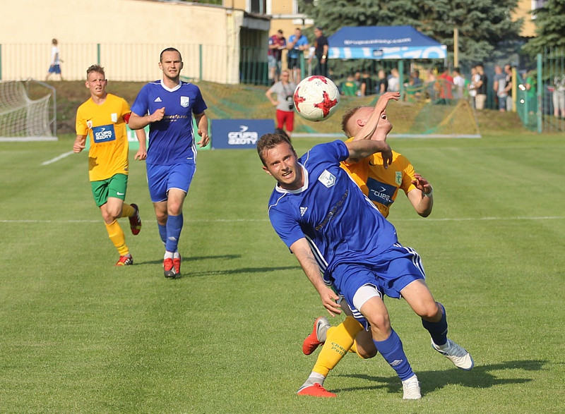 Chemik Police zdobywcą Pucharu Polski ZZPN