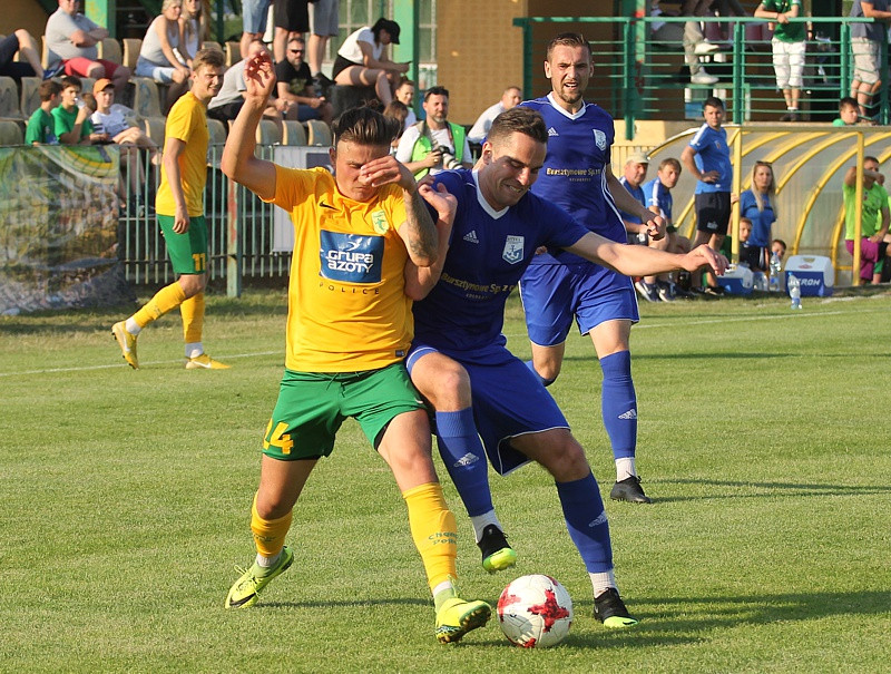 Chemik Police zdobywcą Pucharu Polski ZZPN